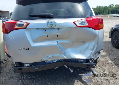 2014 Toyota Rav4 Xle z USA, uszkodzony, nr VIN 2T3WFREV3EW085906